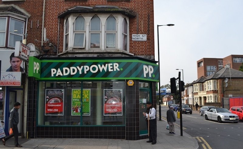 Paddy Power