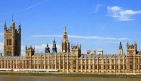 Английския парламент