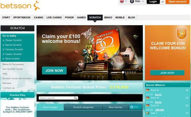 Betsson