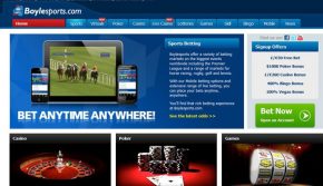 Boylesports