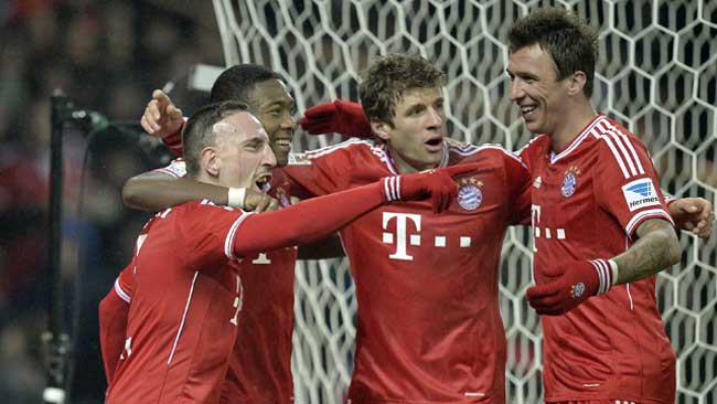 Bayern München