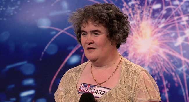 Susan Boyle