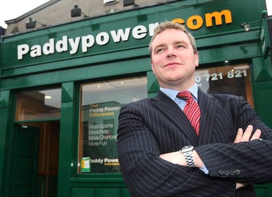 Paddy Power