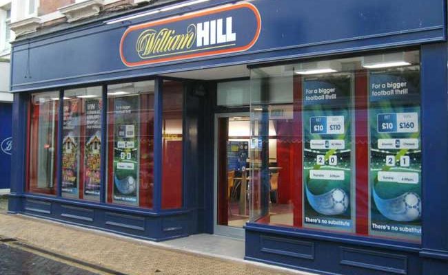 William Hill Магазин