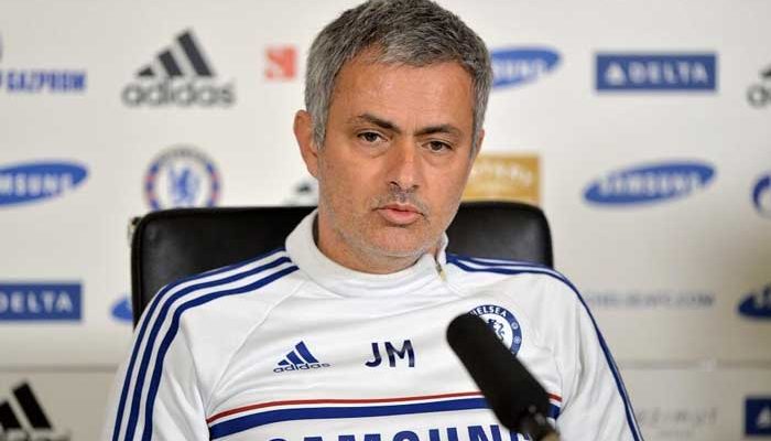 Jose Mourinho