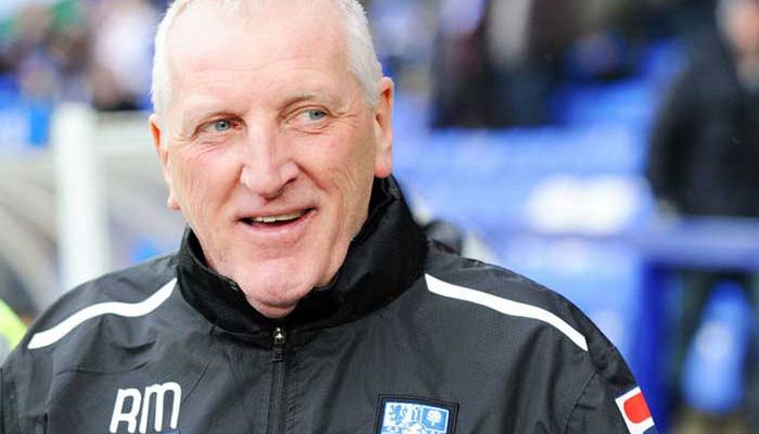 Ronnie Moore