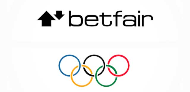 Betfair и МОК