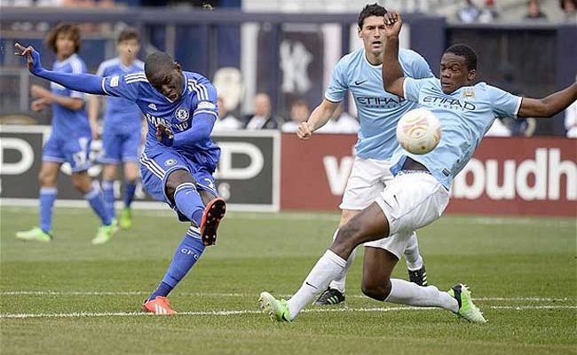 Manchester City - Chelsea