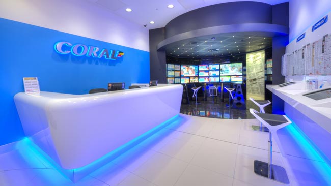 Coral магазин