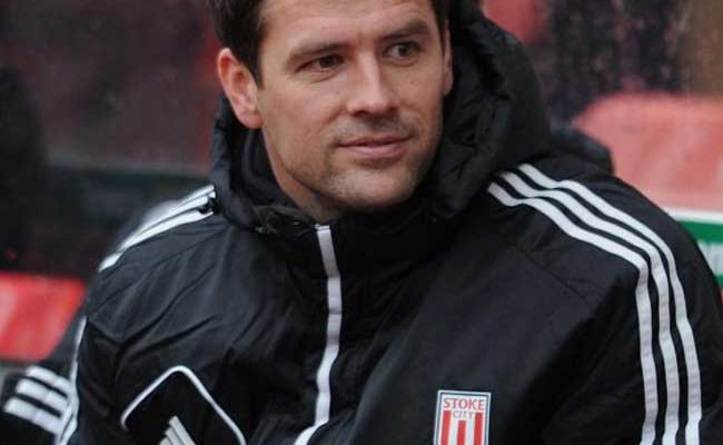 Michael Owen