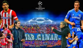 Atletico Madrid - Chelsea