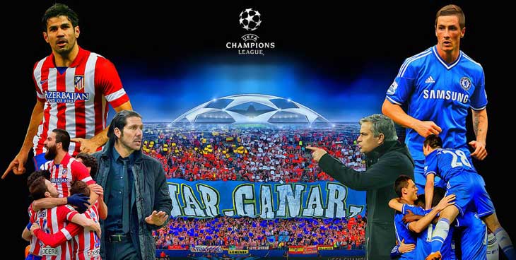 Atletico Madrid - Chelsea