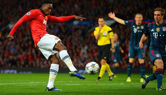Danny Welbeck