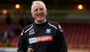 Ronnie Moore