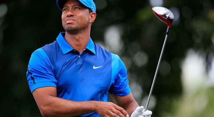 Tiger Woods