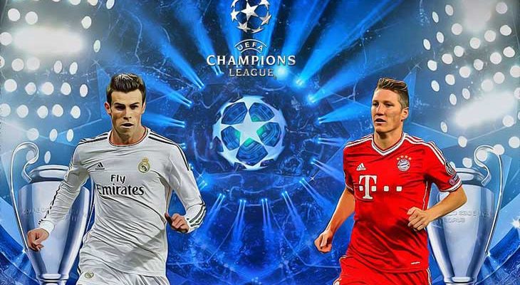 Real - Bayern