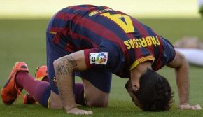 Cesc Fabregas