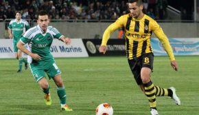 Botev Plovdiv - Ludogorec