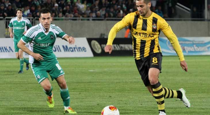 Botev Plovdiv - Ludogorec