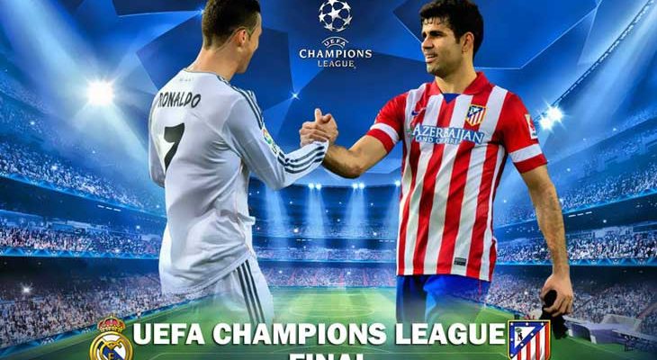 Champions League Final 2014