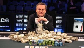 Vadim Trincher Poker