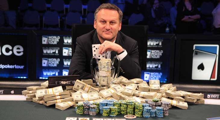 Vadim Trincher Poker