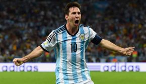 Lionel Messi Argentina