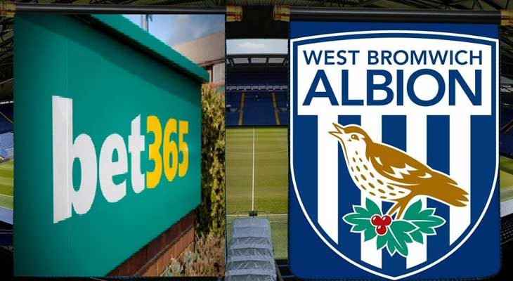 Bet365 West Brom