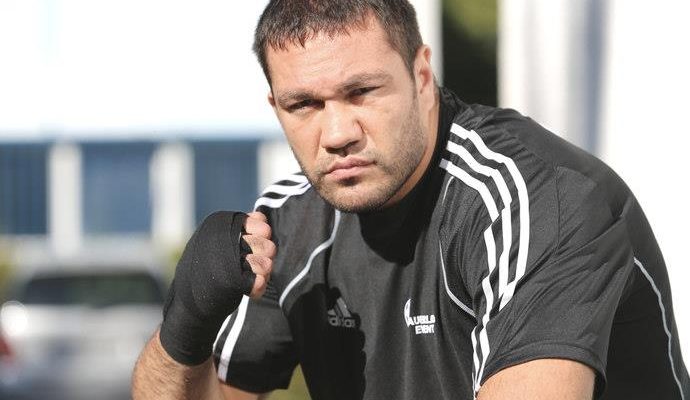 Kubrat Pulev - Kobrata
