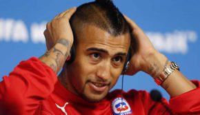 Arturo Vidal