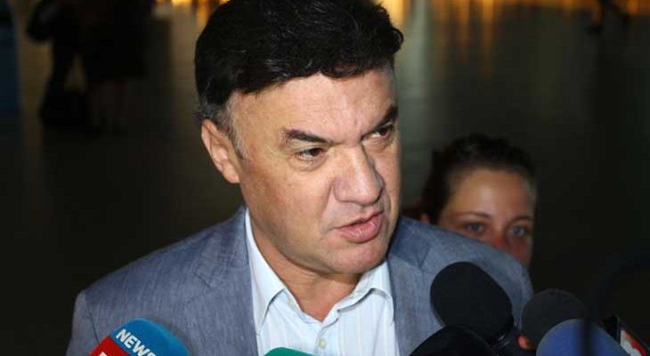 Борислав Михайлов