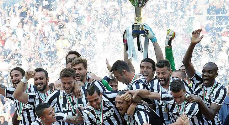 Juventus scudetto