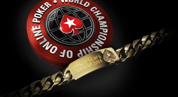 World Championship of Online Poker on PokerStars
