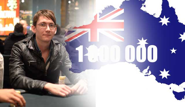 $1 млн. в PokerStars