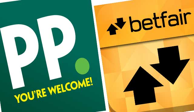 сливането на Paddy Power и Betfair