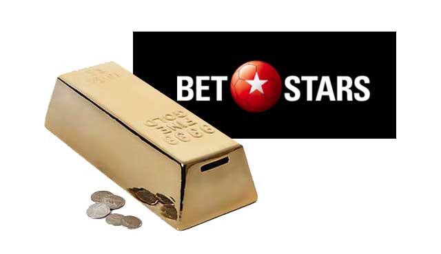 10 милиона Betstars
