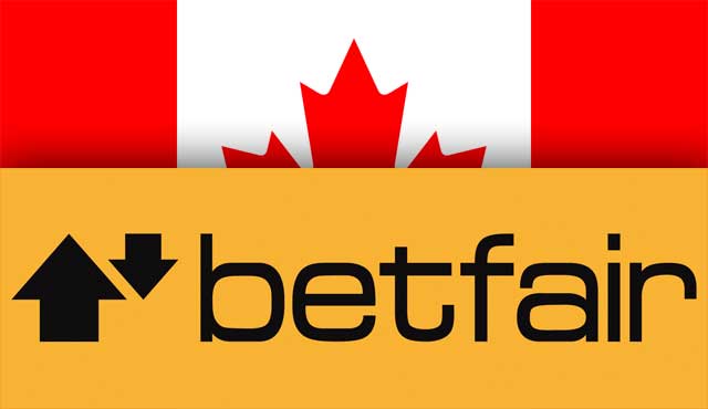 Betfair спира работа в Канада