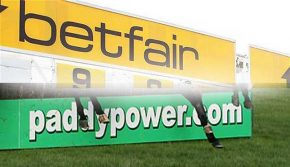 Обединяването на Paddy Power и Betfair