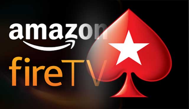 PokerStars чрез Amazon Fire TV приложение