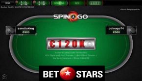 BetStars пускат Bet игра