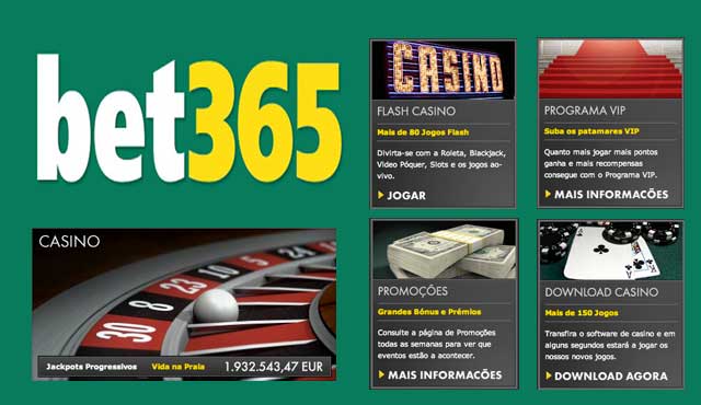 Bet365 с казино игри