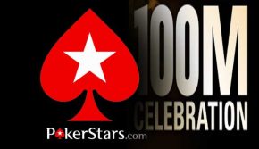 PokerStars от 100 млн. играчи