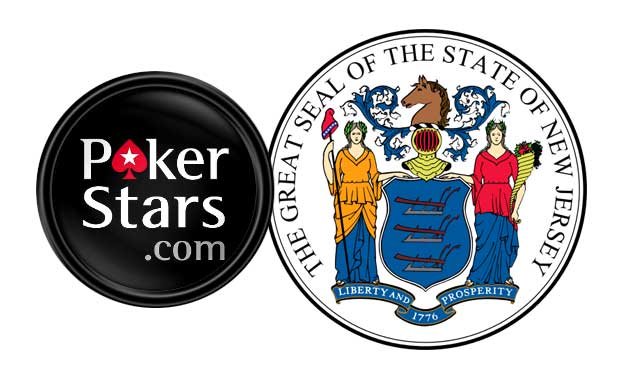 PokerStars в пазара на Ню Джърси