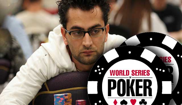 Антонио Есфандиари WSOPC