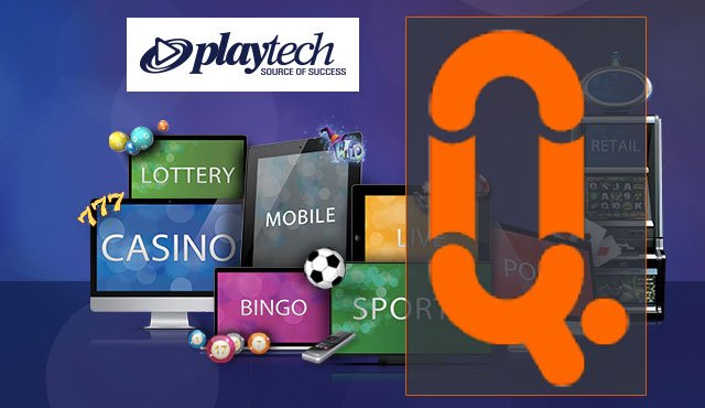 Playtech постигнаха с Quickspin