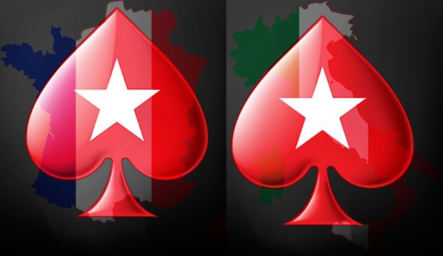 PokerStars в Италия и Франция Евро 2016