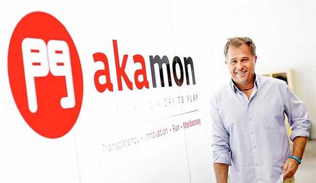 Imperus ще предоставят своята селекция на Akamon
