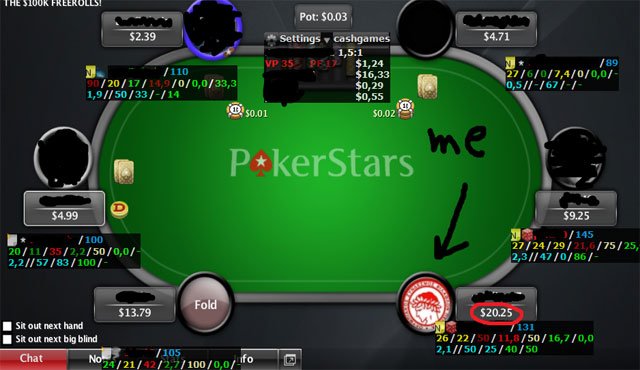 PokerStars, премахна игри на най-ниски лимити в Белгия.