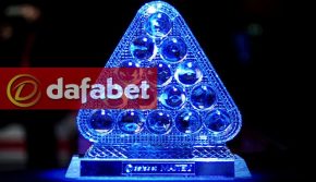 Dafabet е удължил договора си за спонсорство на snooker masters