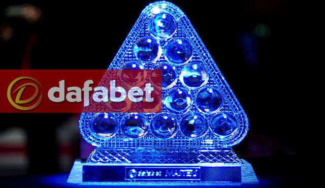 Dafabet е удължил договора си за спонсорство на snooker masters